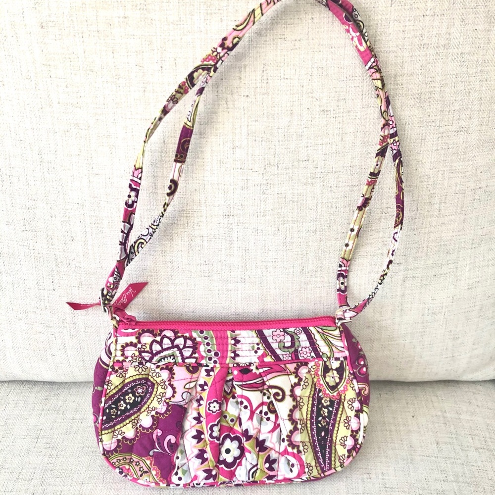 Vera Bradley “Frannie” Crossbody